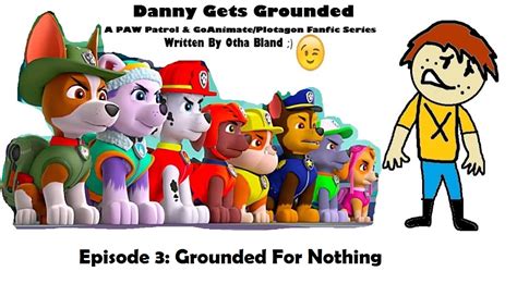 Image - Danny Gets Grounded for nothing.jpg | Fanon Wiki | FANDOM powered by Wikia