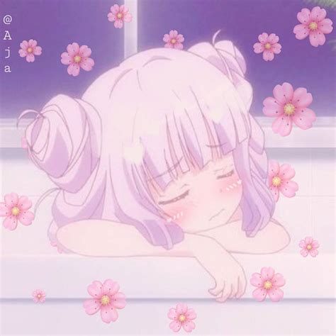 Download Aesthetic Anime Pfp Baby Girl Wallpaper | Wallpapers.com