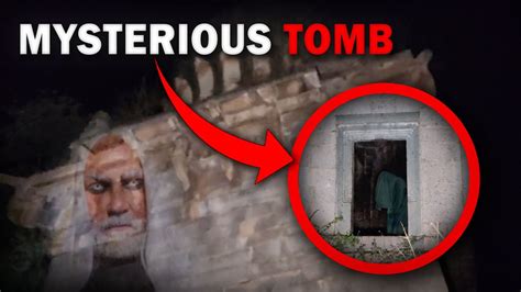 Mysterious Tomb | Explore Dark - YouTube