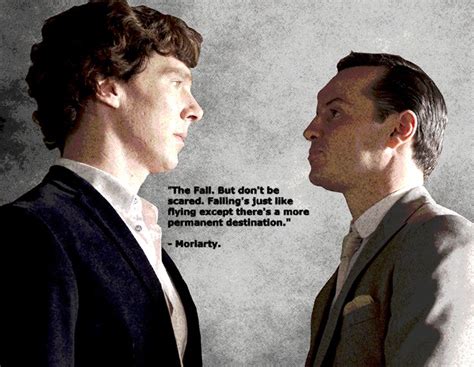 Sherlock and Moriarty | Sherlock, Sherlock cumberbatch, Sherlock moriarty