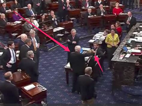 Senate health care bill vote, McCain thumbs down recalled in oral history - Business Insider