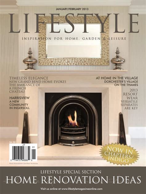 Lifestyle Magazine: January - February 2013 by Lifestyle Magazine ...