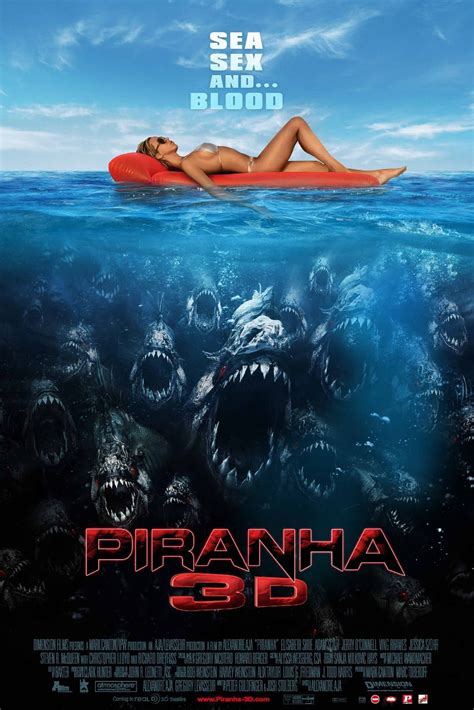 Piranha 3D - 2010 - The Movie Rewind