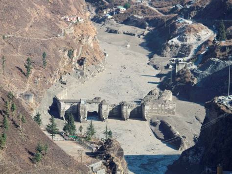 Uttarakhand Glacier Burst: Tapovan Dam Washed Off, 30 People Trapped In Tunnel; What We Know So Far