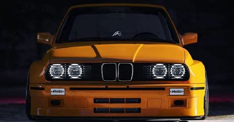 Custom Mods Prove Why The BMW E30 Is A Timeless Design