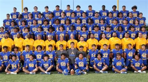 Bishop Amat High School (La Puente, CA) Varsity Football