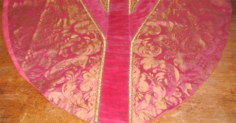 The Saint Lawrence Press Blog: The Vestments of Adrian Fortescue, DD ...