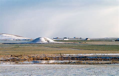 Maeshowe and the winter solstice – The Ness of Brodgar Project