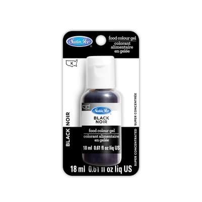 Satin Ice® Food Color Gel, 0.61oz. | Michaels