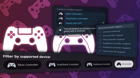 Steam makes it easier to find games supporting PlayStation controllers - Can I Play That?