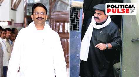 As Atiq Ahmed, Mukhtar Ansari return to haunt SP, BSP, advantage BJP’s law and order claims ...