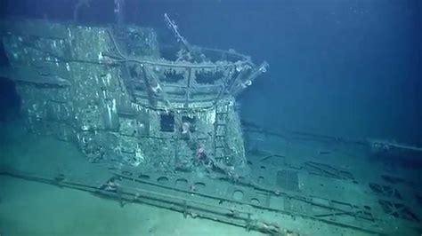 Close to Home: Exploring a German U-Boat Sunk off U.S. Coast (1940-1942) | Nautilus Live - YouTube