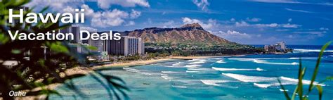 Hawaii Vacation Packages - Hawaiian Travel Deals | Pleasant Holidays