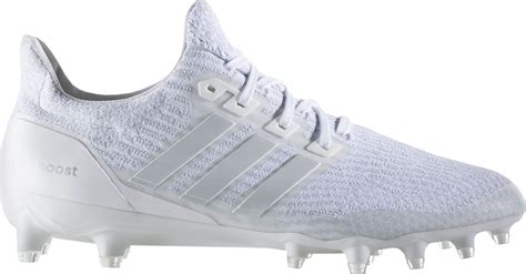 adidas Ultra Boost Cleat Triple White - StockX News