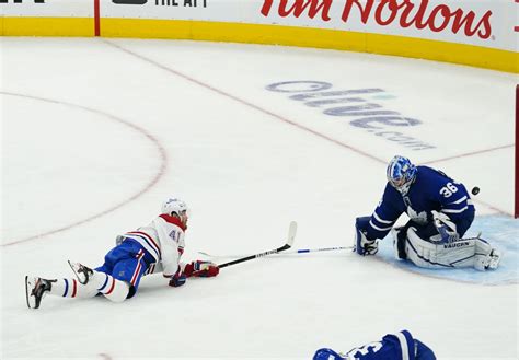 Montreal Canadiens: A Surprising First Playoff Round in All Divisions