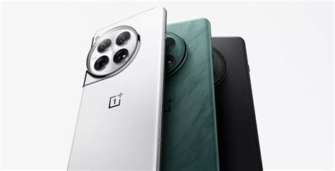 OnePlus 12 Design Revealed in Official Renders; Now Said to Launch on ...