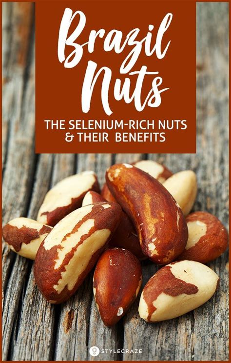 Brazil Nuts: The Selenium-Rich Nuts And Their 12 Benefits | Foods for thyroid health, Food, Eat