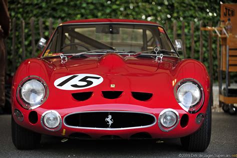 Ferrari 330 GTO - Photos & Image Gallery