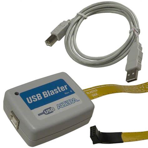 PL-USB-BLASTER-RB Intel | Development Boards, Kits, Programmers | DigiKey