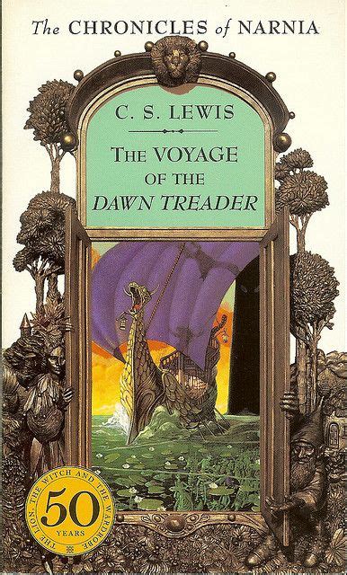 Bookish Ambition: Now Playing: Voyage of the Dawn Treader