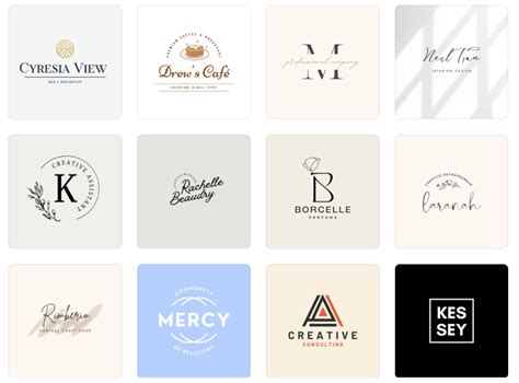 Create an elegant logo for free with Canva — Mission Twist ...