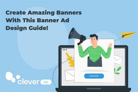 Banner Ad Design Tips and Tricks – CleverAds Blog