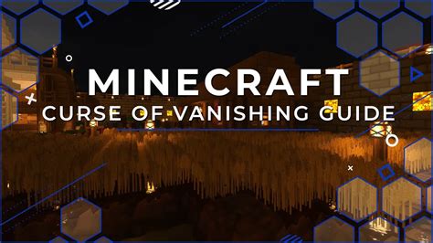 Guía de Minecraft Curse of Vanishing: Cómo quitar, usar y encontrar - Mundo Gaming