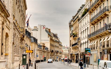 Rue St Honoré, découvrir la mythique rue parisienne