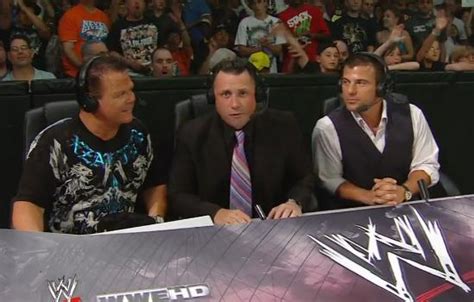 Jerry Lawler, Michael Cole & Matt Striker | Pro Wrestling | FANDOM ...