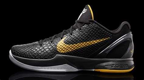 Kobe 6 Rumored to Retro in 2021 - Made for the W