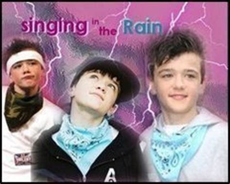 Singing in the rain - George Sampson Photo (3327598) - Fanpop