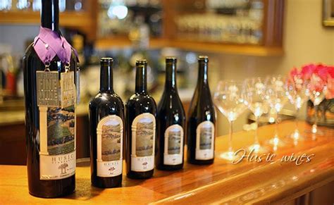 Husic Vineyards - Realizing the Dream of Beautiful Wines