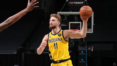 Domantas Sabonis to replace Kevin Durant in All-Star Game | NBA.com