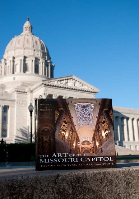 The Opulent Opossum: The Art of the Missouri Capitol