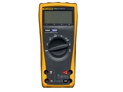 Fluke 77 Series III Repair Help: Learn How to Fix It Yourself.