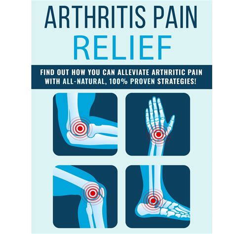 Effective Arthritis Pain Relief Book: Discover Proven Strategies ...