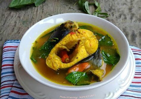 Resep Gulai Ikan Patin Khas Riau oleh Hadleny Kitchen - Cookpad