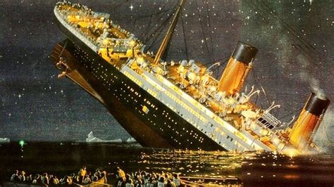 Più sono grandi più in fretta affondano: i casi Titanic, Lusitania e Andrea Doria - Il Superuovo