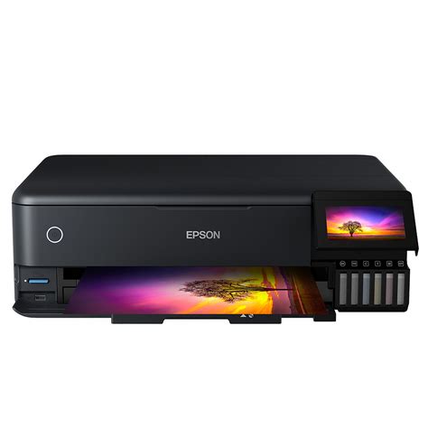 Epson EcoTank ET-8550 (C11CJ21401) - Achat Imprimante multifonction ...