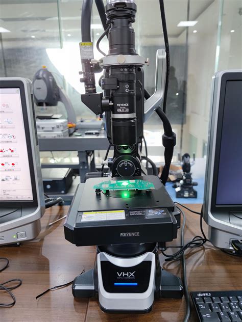 KEYENCE VHX-5000 Microscope used for sale price #9364976 > buy from CAE