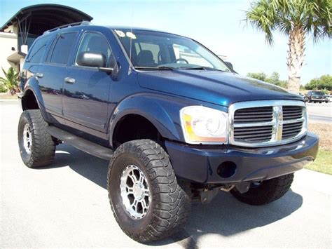 Dodge Durango 2004 - 2009 Wheels and Tires | Dodge durango, Dodge, 2005 dodge durango