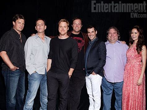 'Firefly' cast reunion photos | EW.com