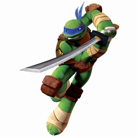 List 96+ Pictures Pictures Of Ninja Turtles Leonardo Excellent