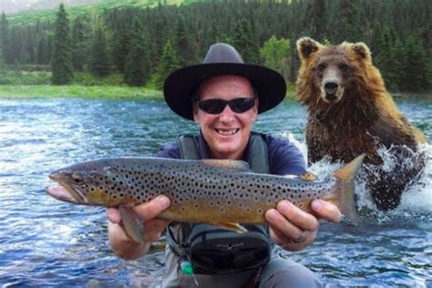 Hilarious Fishing Photos That Were Perfectly Timed