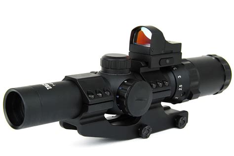 The 3 Best Illuminated Reticle Scopes – Rifle Scope Reviews 2019