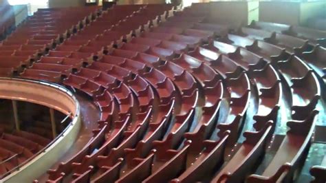 Ryman Auditorium Balcony Seating Chart | Awesome Home