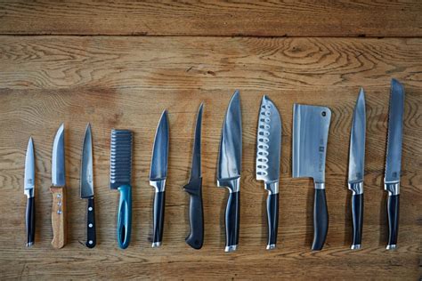 The ultimate kitchen knife guide: part one | Features | Jamie Oliver ...