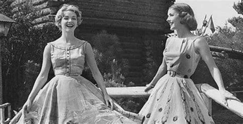 1950s Fashion Style And How to Recreate A Vintage 50s Look