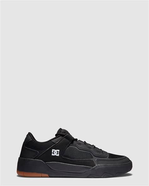 Dc Shoes Dc Metric Sneaker - Black Black Gum | SurfStitch