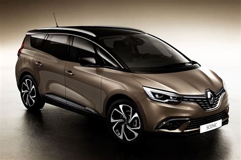 2016 Renault Grand Scenic revealed | Autocar